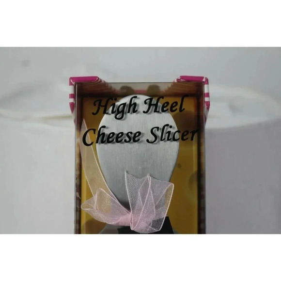 Wild Eye Designs High Heel Cheese Slicer - Picture 2 of 4